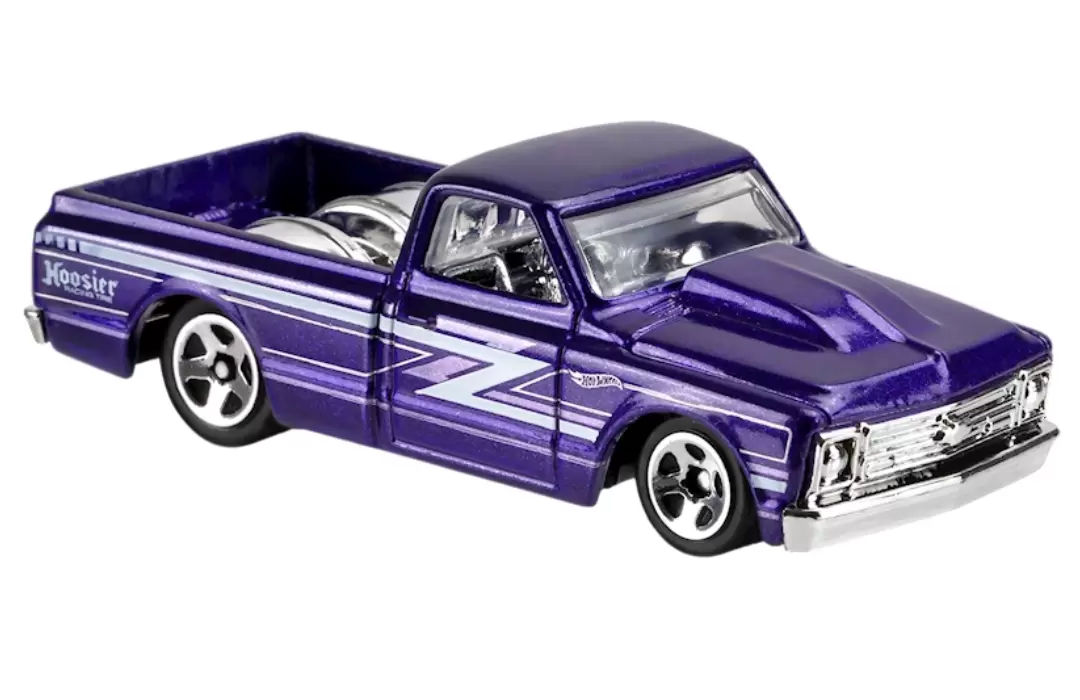 67 Chevy C10