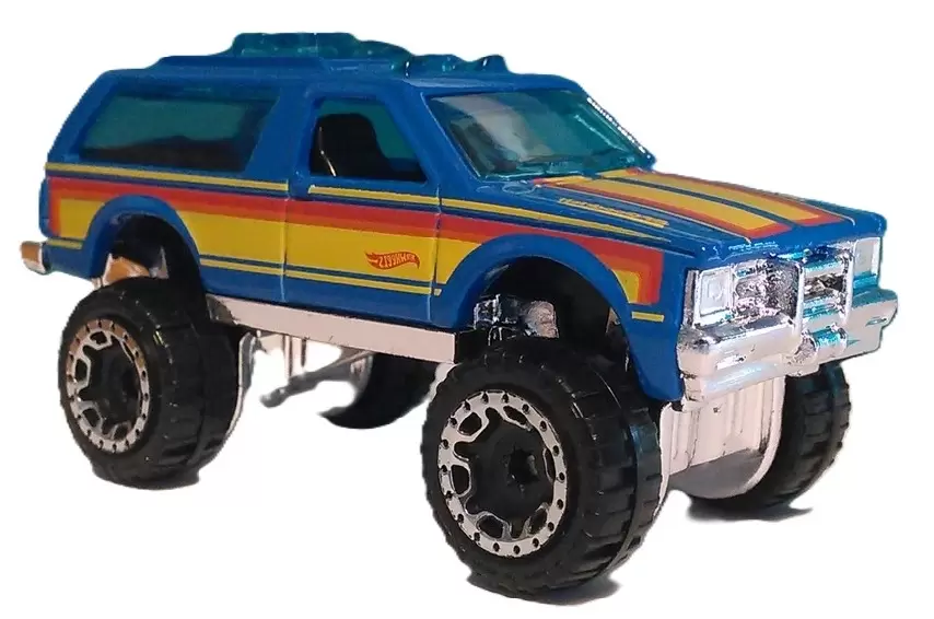 Chevy Blazer 4×4