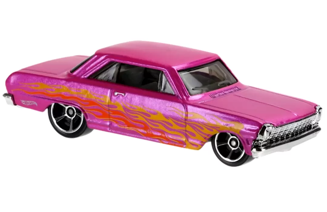 63 Chevy II