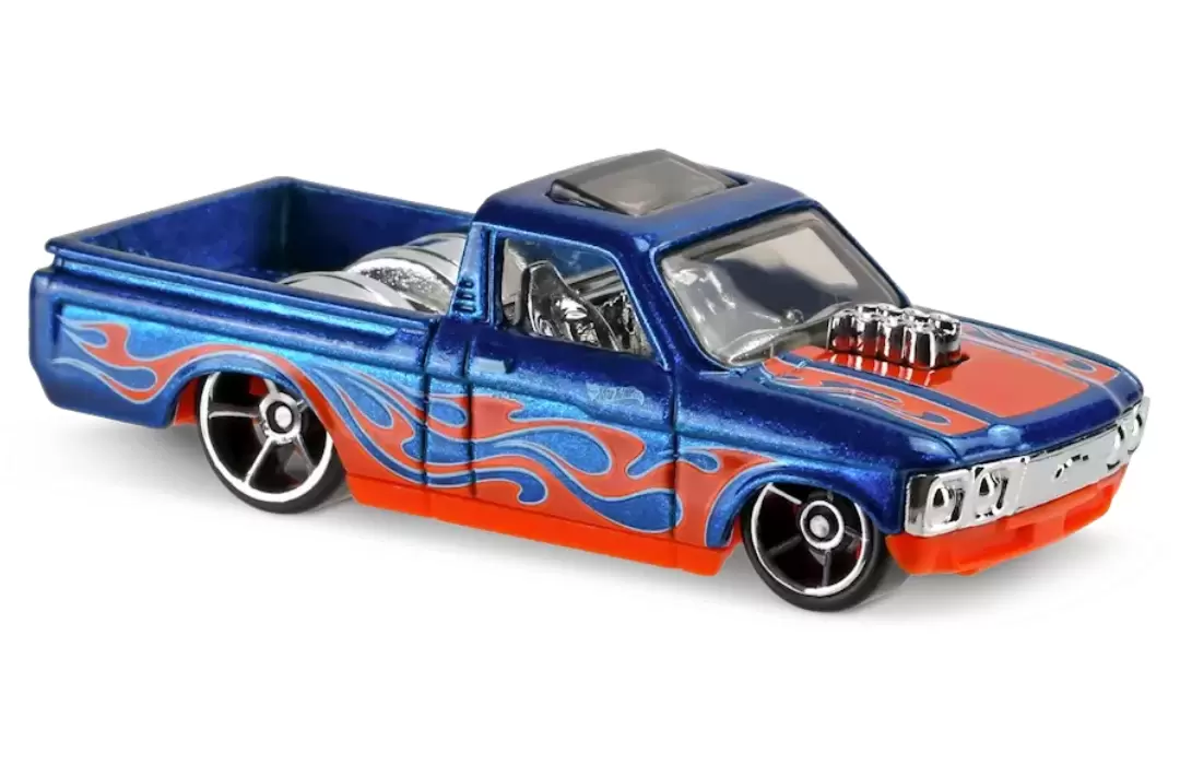 Custom 72 Chevy LUV