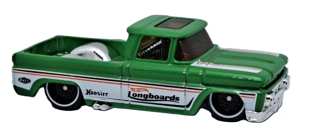 Custom 62 Chevy