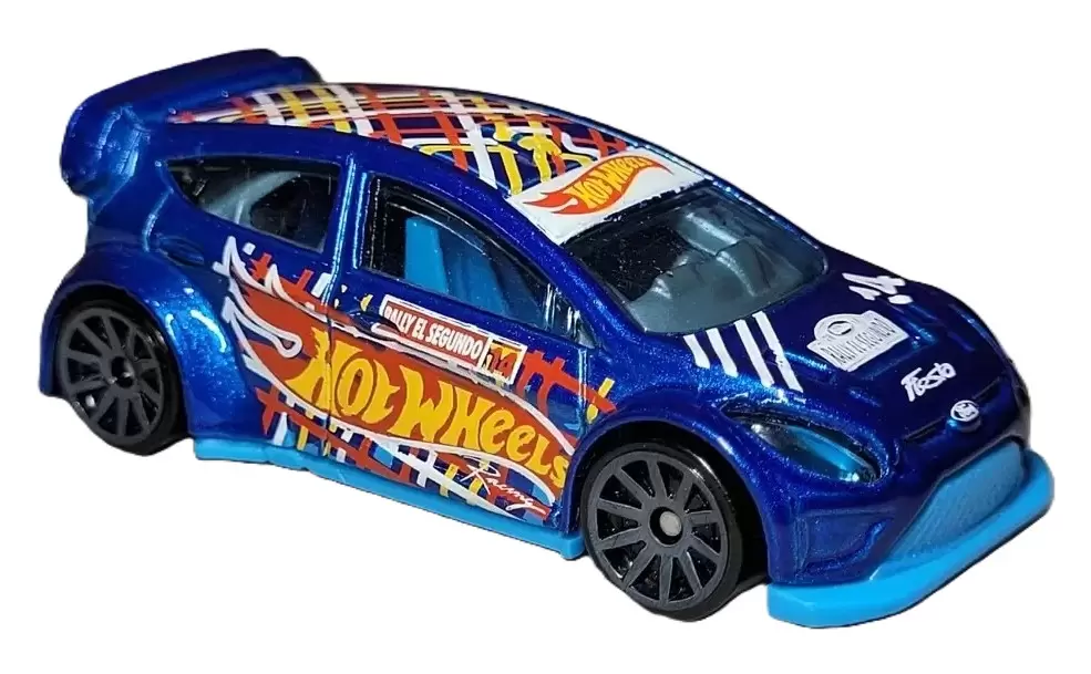 12 Ford Fiesta