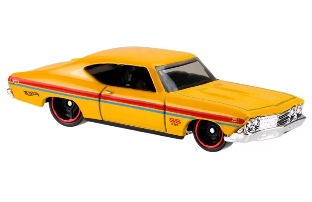 69 Chevelle SS 396