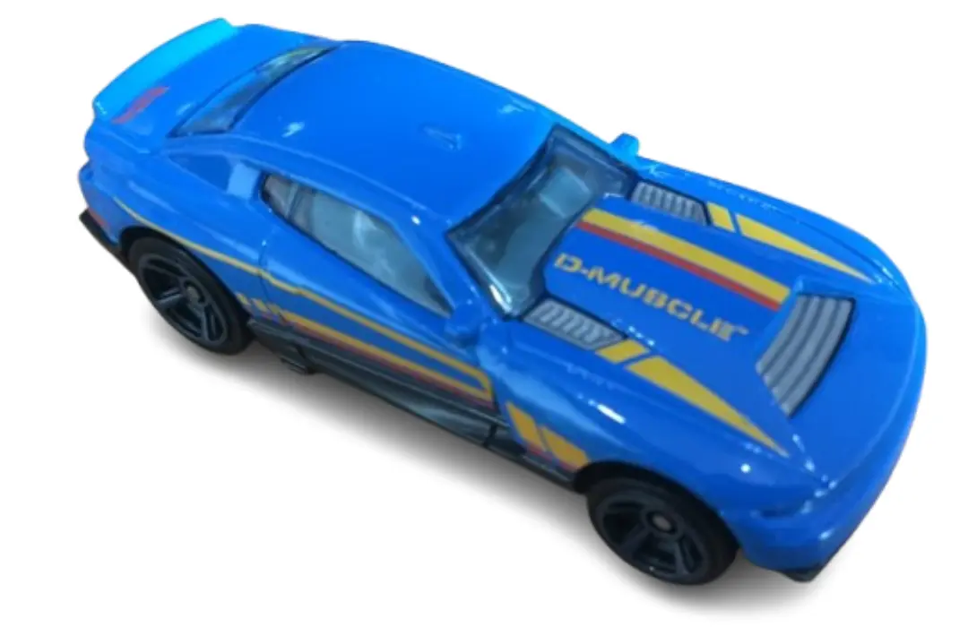 D-Muscle