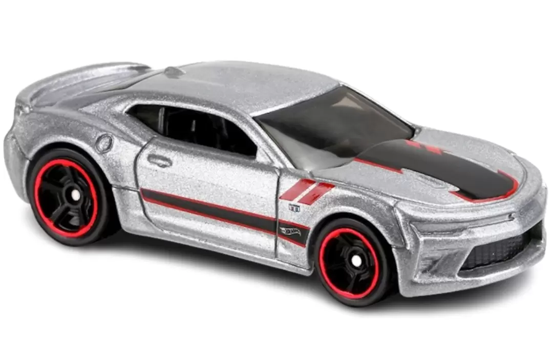 16 Camaro SS