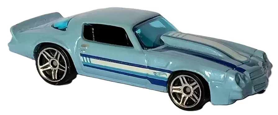 81 Camaro