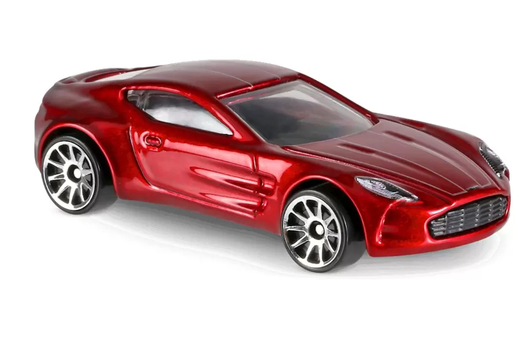 Aston Martin One-77