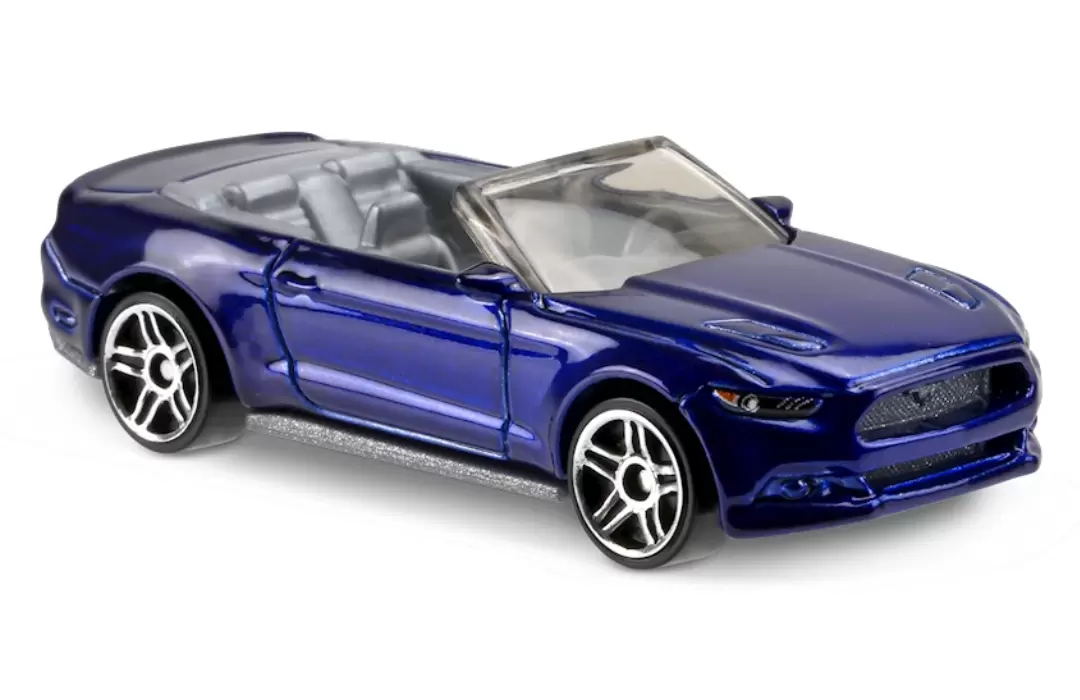 2015 Ford Mustang GT Convertible