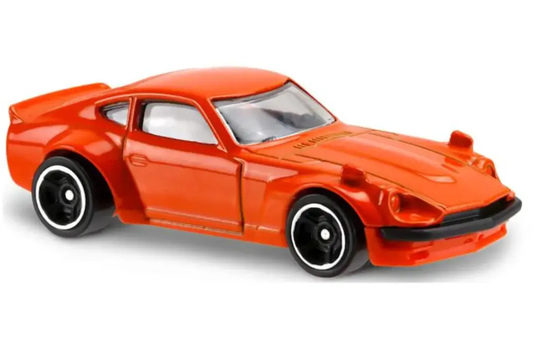 Custom Datsun 240Z