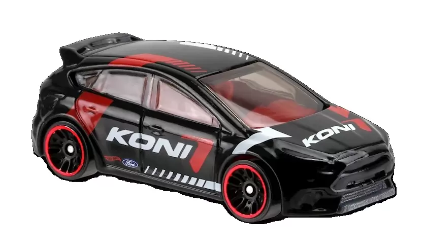 Ford Focus RS