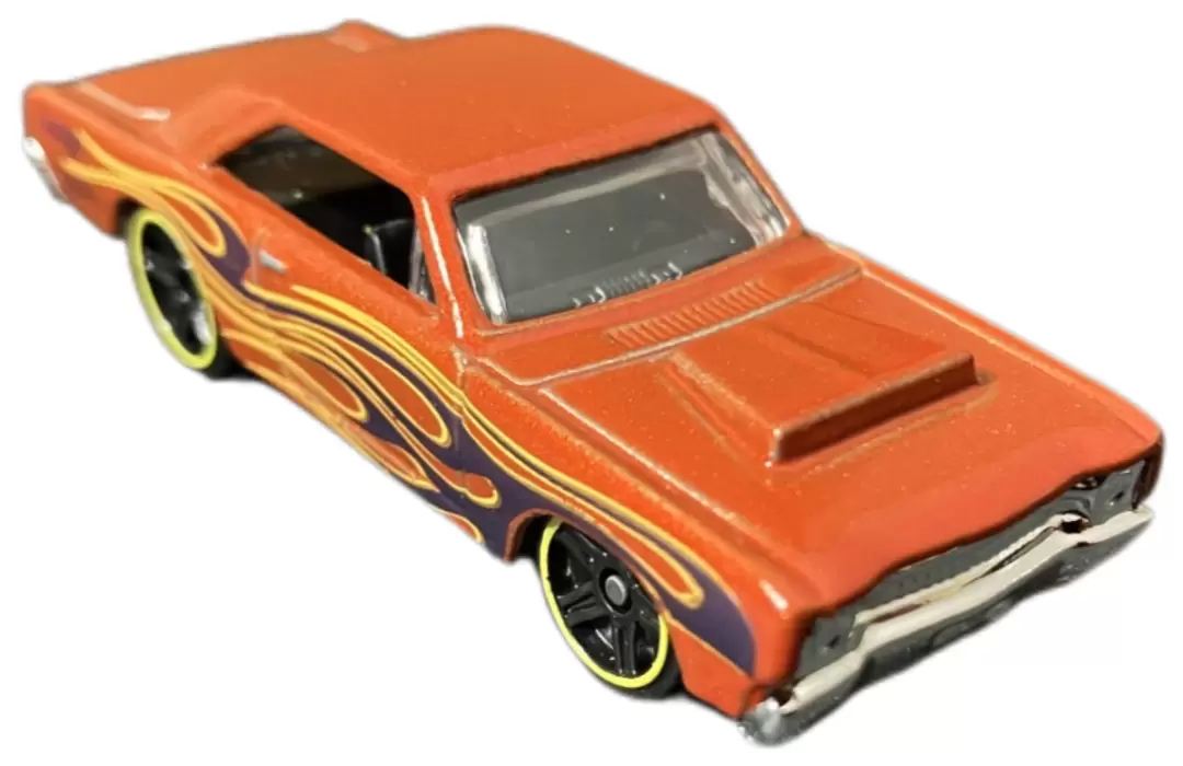 68 Dodge Dart