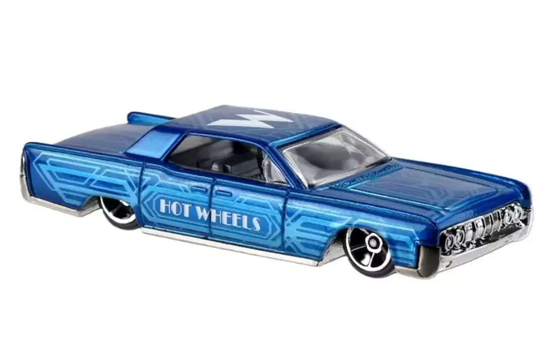 64 Lincoln Continental