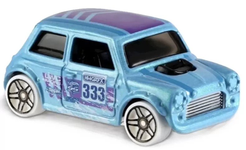 Morris Mini