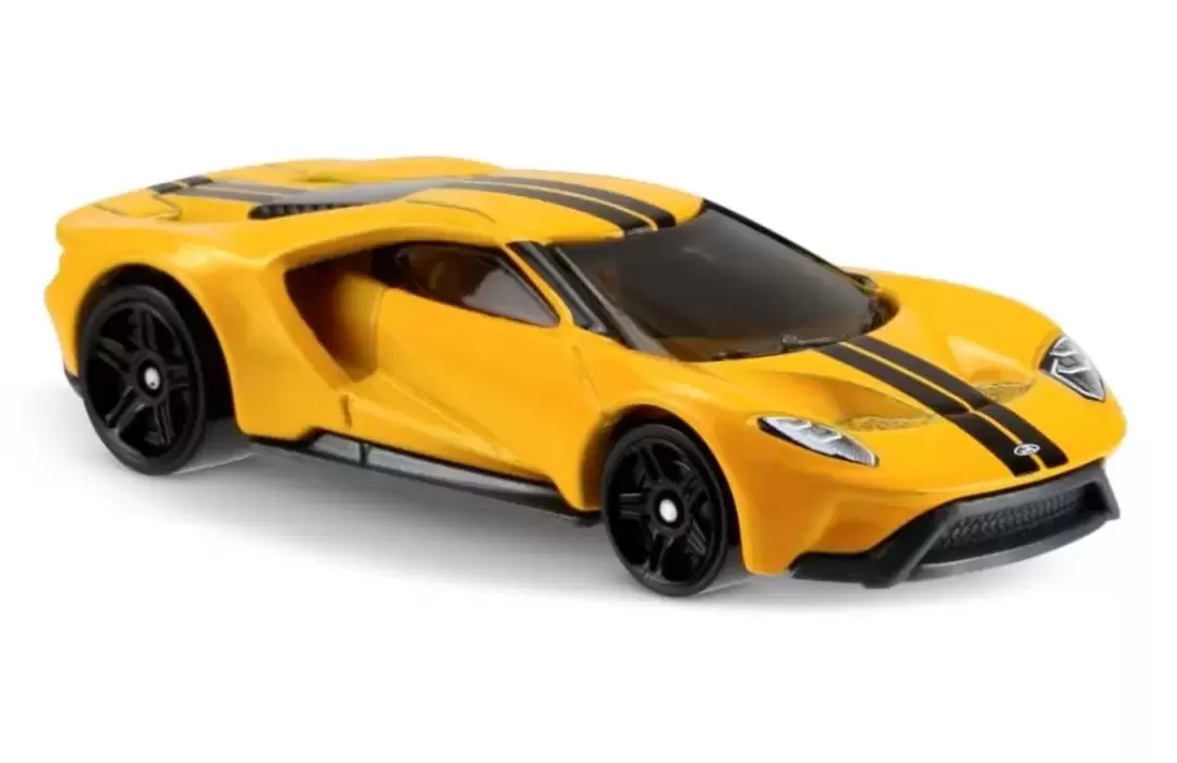 17 Ford GT