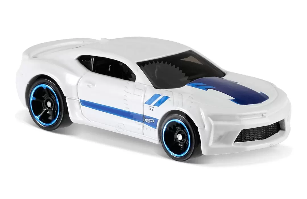 16 Camaro SS