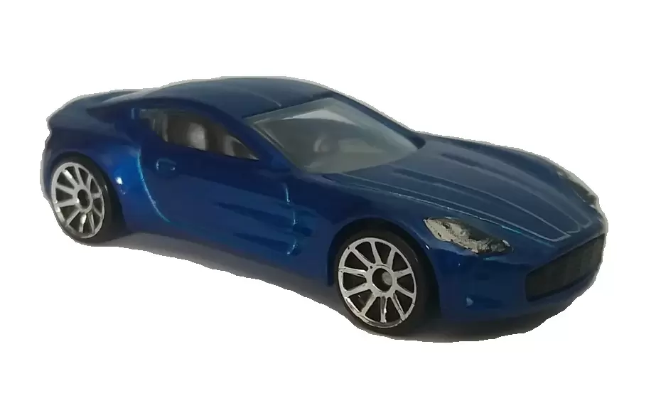 Aston Martin One-77