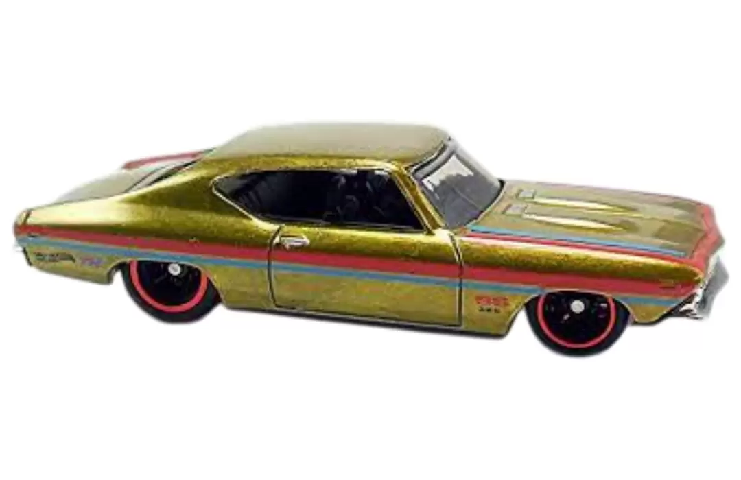 69 Chevelle SS 396 (STH)