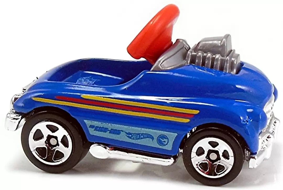 Pedal Driver