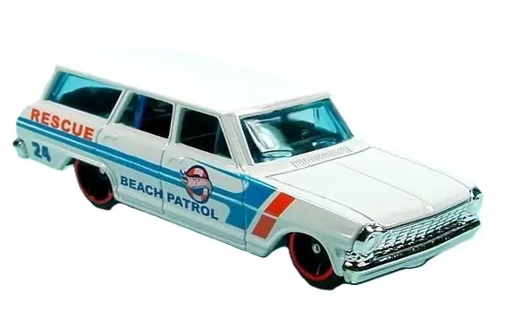 64 Chevy Nova Wagon