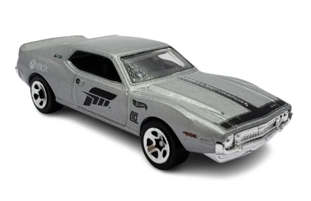 AMC Javelin AMX