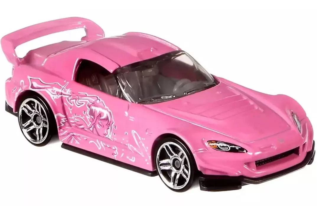 Honda S2000