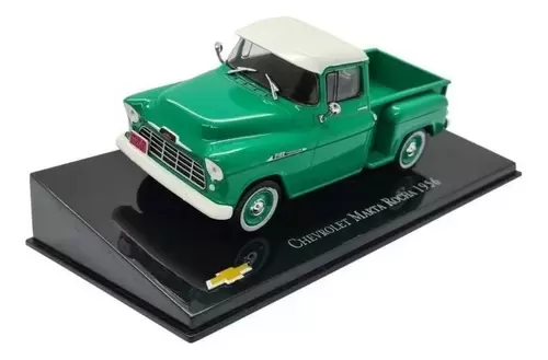 Chevrolet Marta Rocha 1956