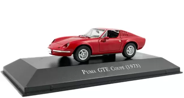 Puma GTE Coupé (1973)