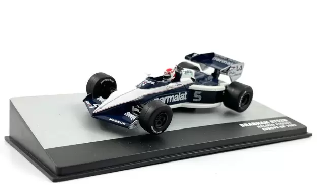 Brabham BT52B BMW Nelson Piquet 1983