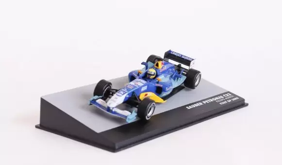 Sauber C23 Petronas Felipe Massa 2004