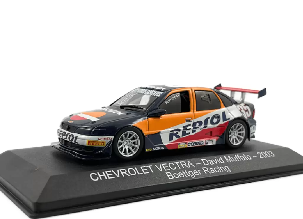 Chevrolet Vectra David Muffato - 2003 Boettger Racing