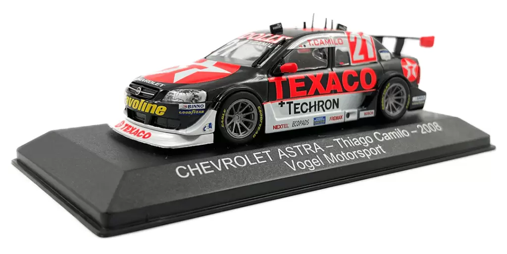 Chevrolet Astra Thiago Camilo - 2008 - Vogel Motorsport