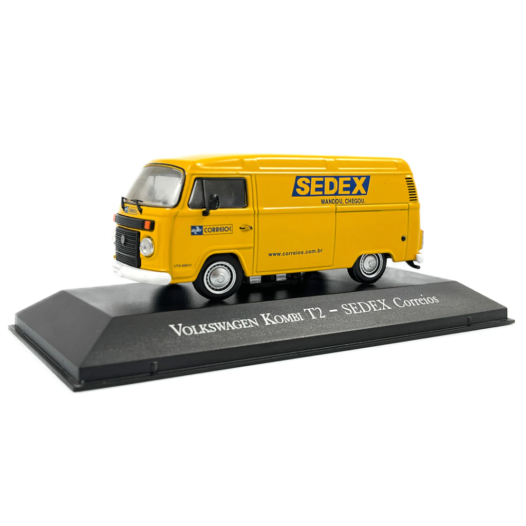 Volkswagen Kombi Correios
