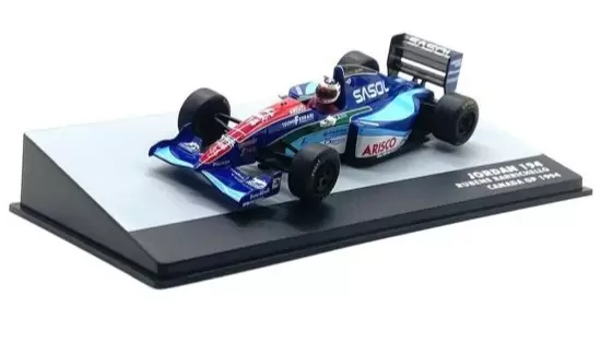 Jordan 194 Hart Rubens Barrichello 1994