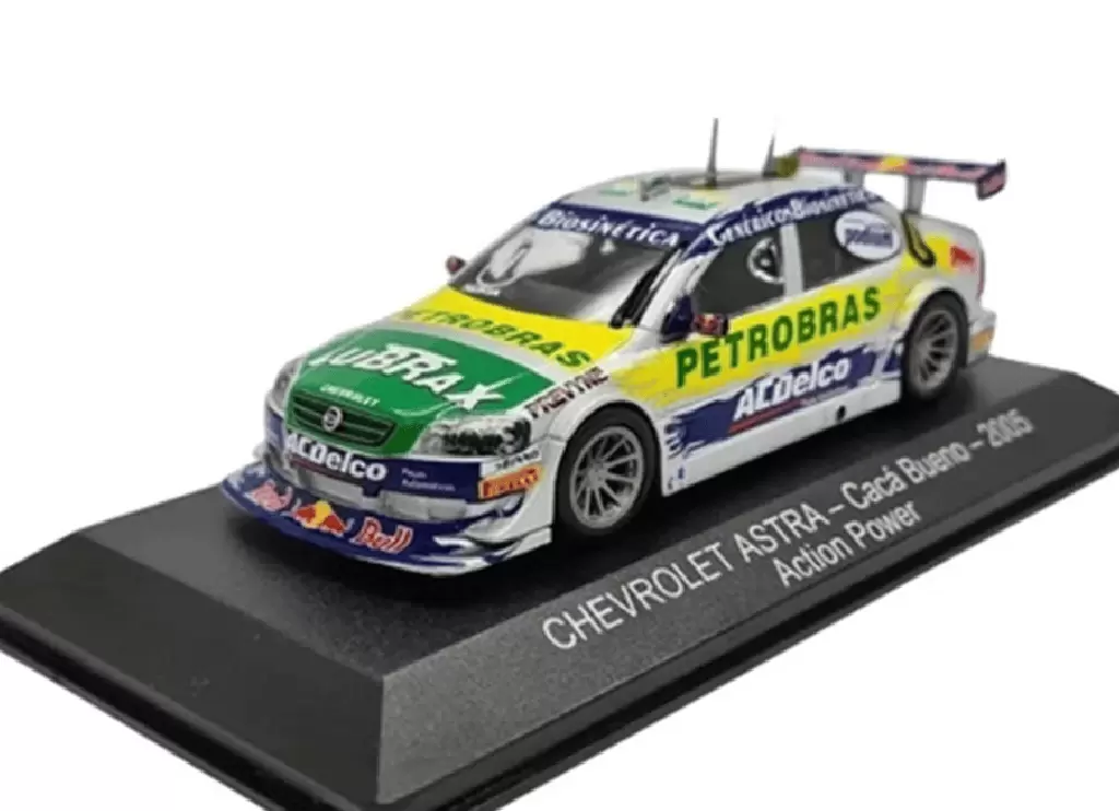Chevrolet Astra Cacá Bueno 2005 Action Power
