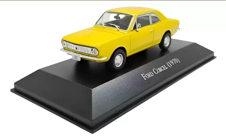 Ford Corcel (1970)