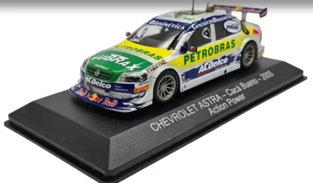 Chevrolet Astra Cacá Bueno 2005 - Action Power