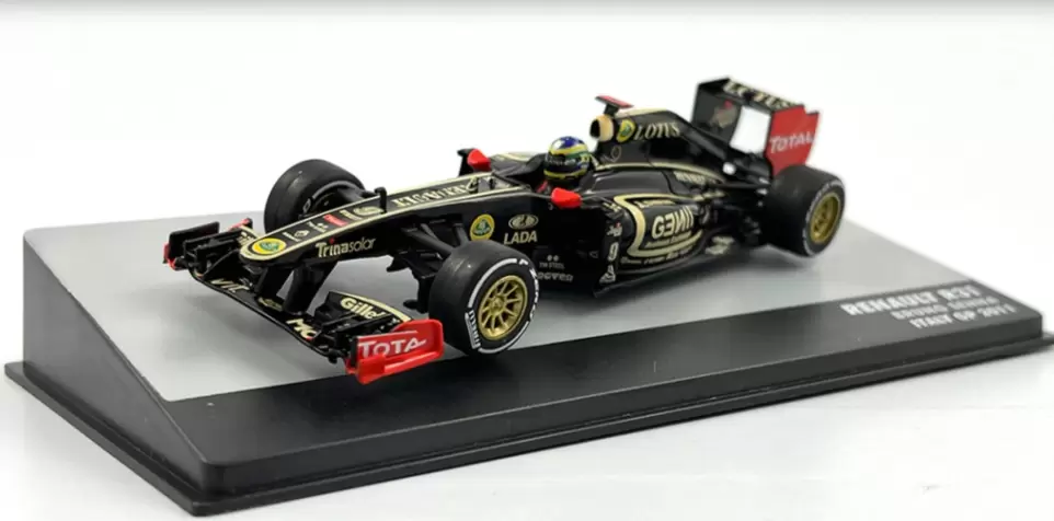 Renault R31 Bruno Senna 2011