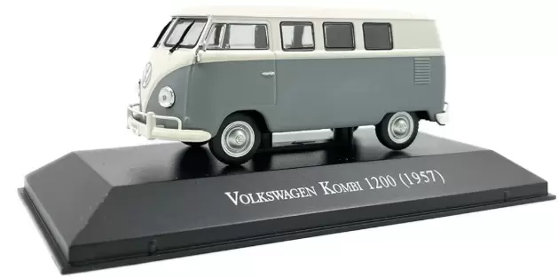 Volkswagen Kombi 1200 (1957)