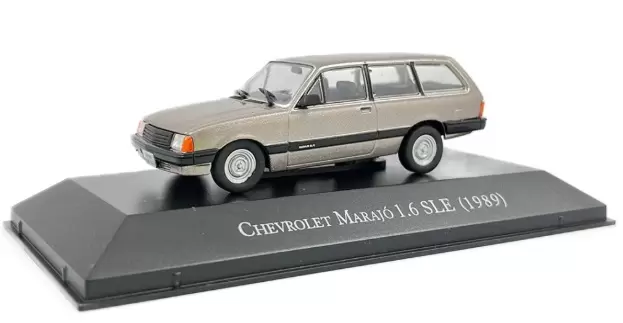 Chevrolet Marajó 1.6 SLE (1989)