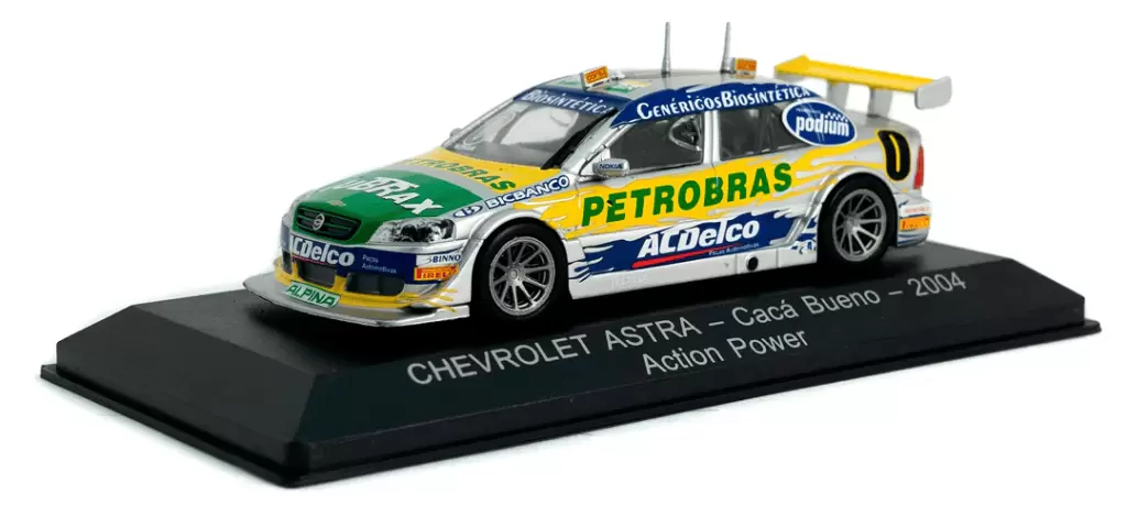 Chevrolet Astra Cacá Bueno 2004 Action Power