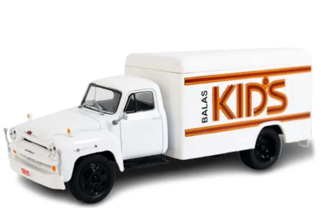 Chevrolet C-6500 Brasil Bala Kids