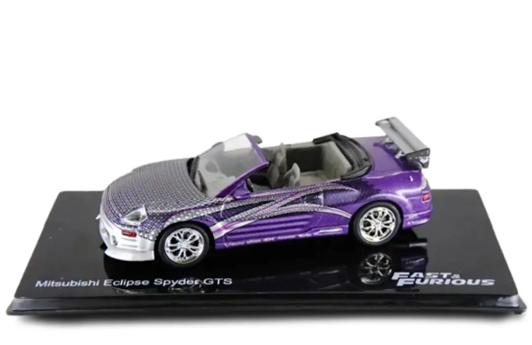Mitsubishi Eclipse Spyder GTS