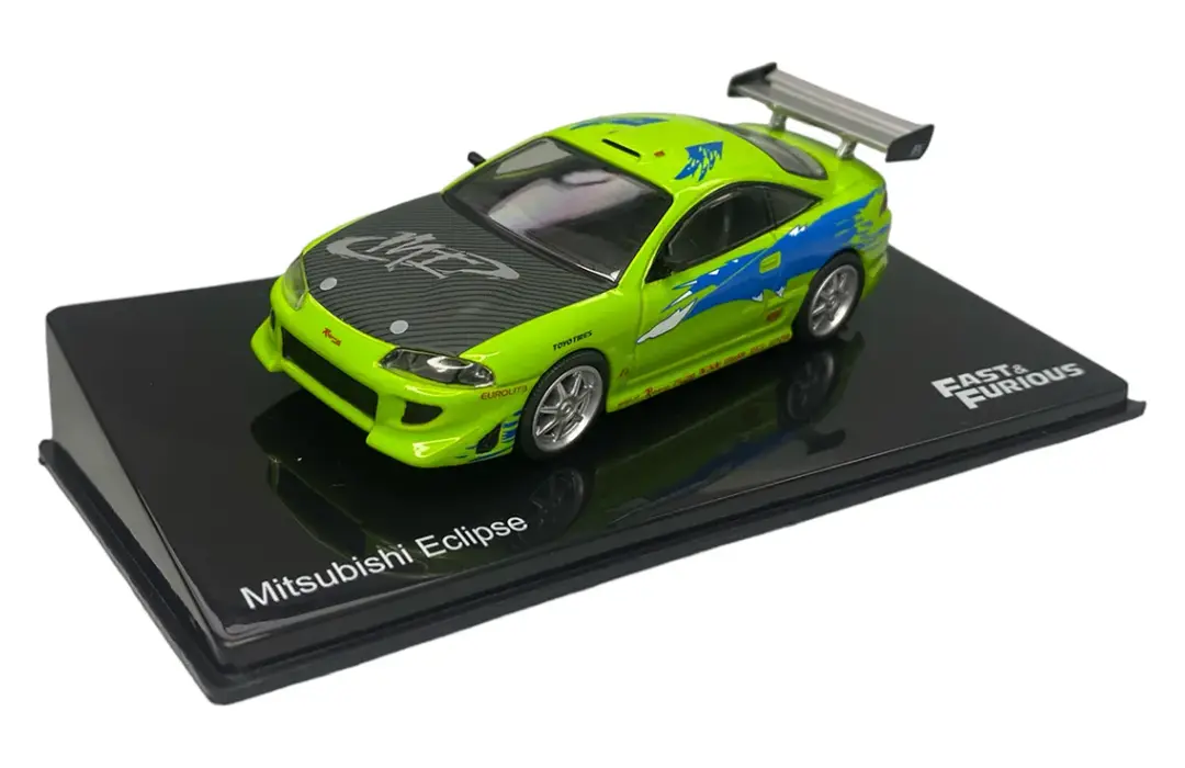Mitsubishi Eclipse GS (1995)