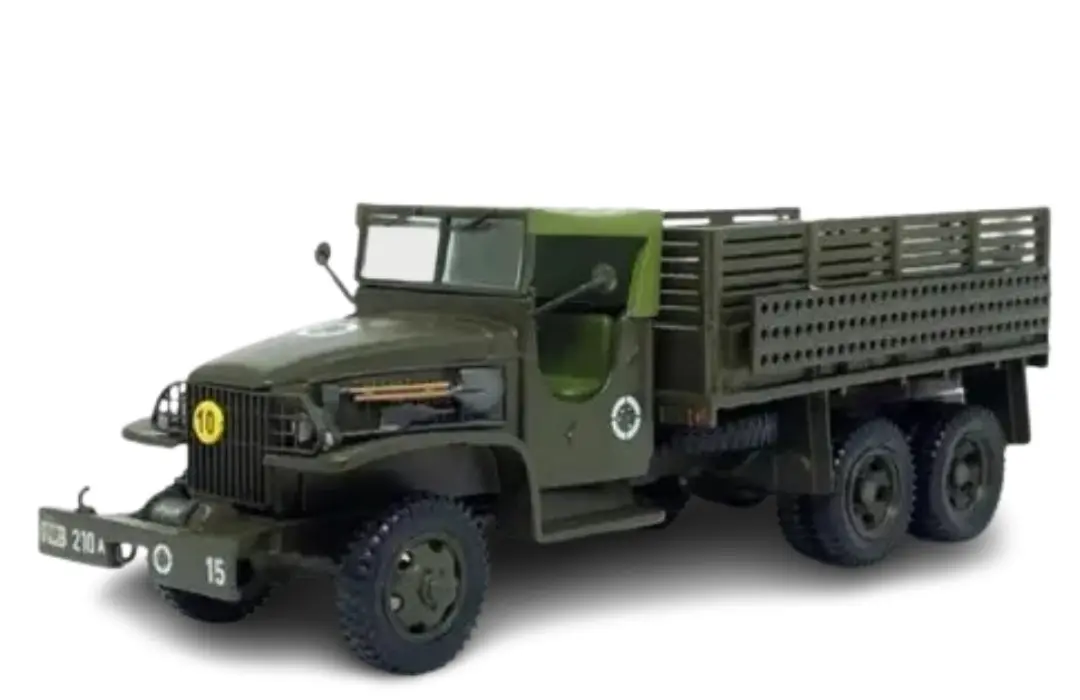 Gmc Cckw 1939 Gm - Exército Brasil