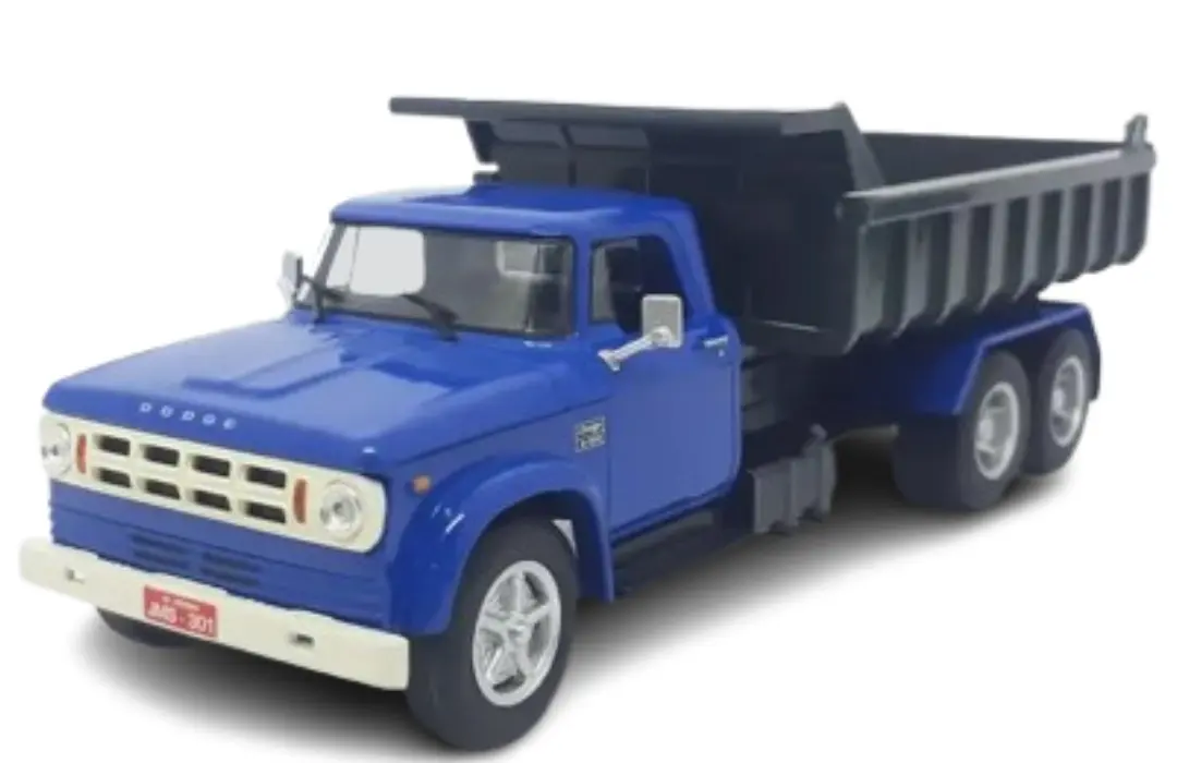 Dodge D-950 Basculante (ano 1969-1981)