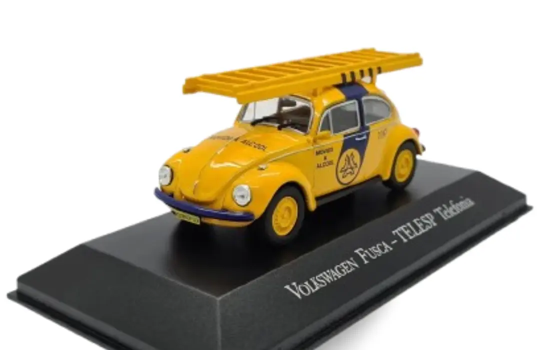 Volkswagen Fusca - Telesp