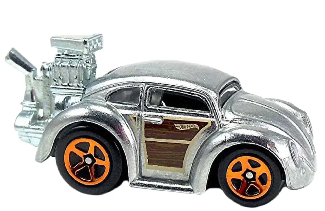 Wheels Volkswagen Beetle  ZAMAC