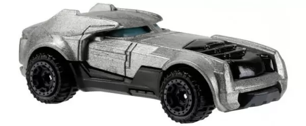 Armored Batman