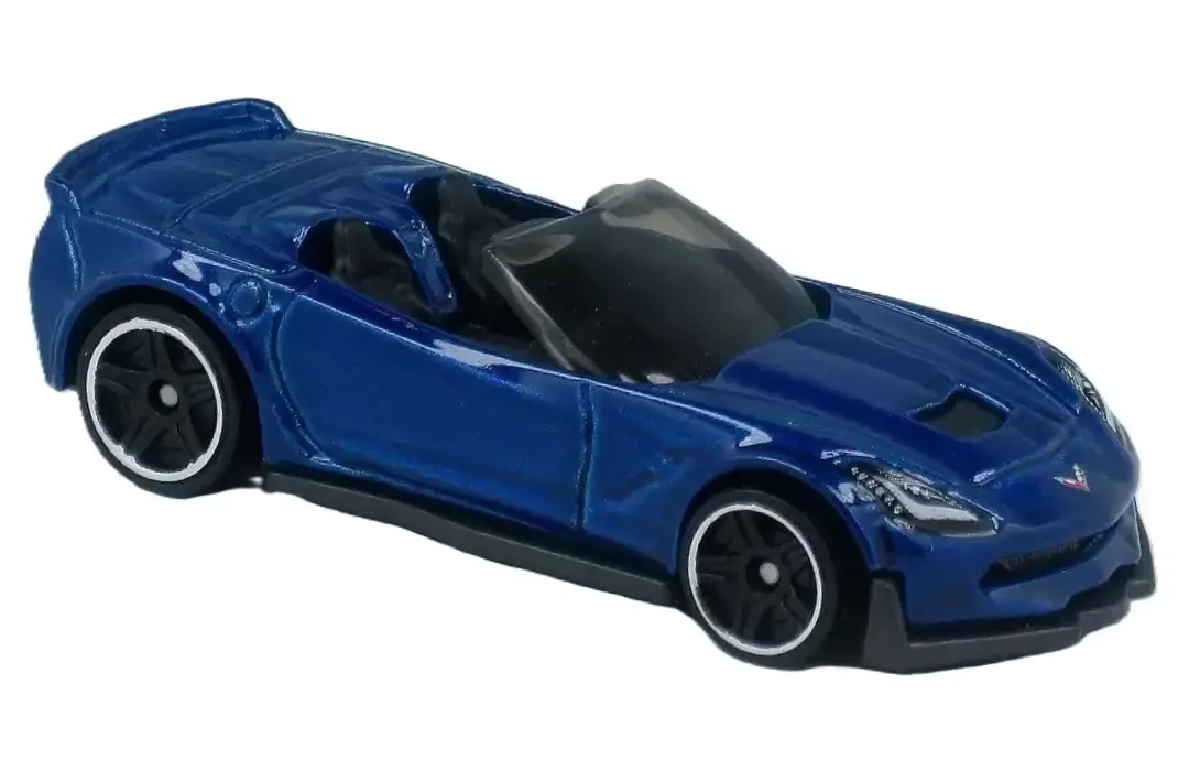 Corvette C7 Z06 Convertible