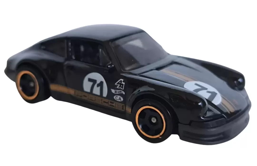 71 Porsche 911